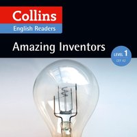 Amazing Inventors - Silvia Tiberio - audiobook
