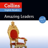 Amazing Leaders - Silvia Tiberio - audiobook