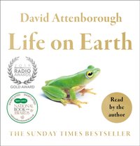 Life on Earth - David Attenborough - audiobook