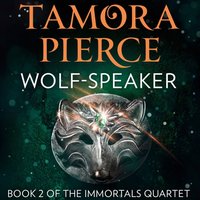 Wolf-Speaker - Tamora Pierce - audiobook