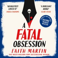 Fatal Obsession - Faith Martin - audiobook