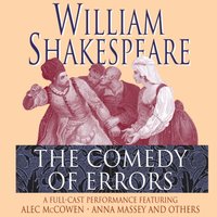 Comedy of Errors - William Shakespeare - audiobook