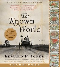 The Known World - Edward P. Jones - audiobook