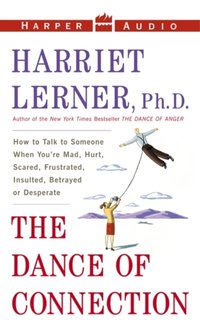 Dance of Connection - Harriet Lerner - audiobook