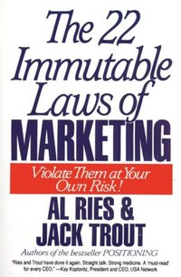 22 Immutable Laws of Marketing - Al Ries - audiobook