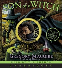 Son of a Witch - Gregory Maguire - audiobook