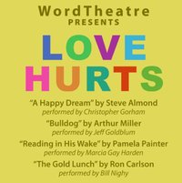 WordTheatre: Love Hurts - Opracowanie zbiorowe - audiobook