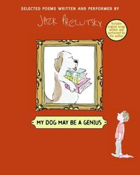 My Dog May Be a Genius - Jack Prelutsky - audiobook