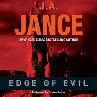 Edge of Evil - J. A. Jance - audiobook