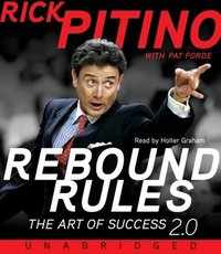 Rebound Rules - Rick Pitino - audiobook