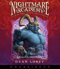 Nightmare Academy - Dean Lorey - audiobook