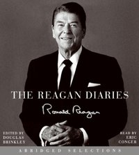 Reagan Diaries Selections - Ronald Reagan - audiobook