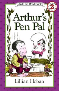 Arthur's Pen Pal - Lillian Hoban - audiobook