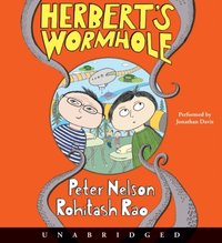 Herbert's Wormhole - Peter Nelson - audiobook
