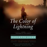 Color of Lightning - Paulette Jiles - audiobook