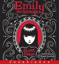 Emily the Strange: The Lost Days - Rob Reger - audiobook