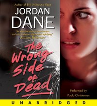 Wrong Side of Dead - Jordan Dane - audiobook