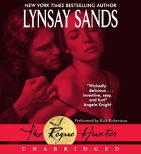 Rogue Hunter - Lynsay Sands - audiobook