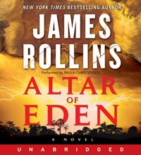 Altar of Eden - James Rollins - audiobook