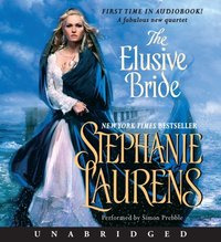 Elusive Bride - Stephanie Laurens - audiobook