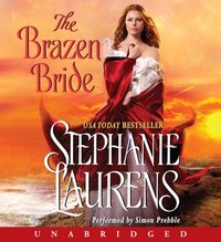 Brazen Bride - Stephanie Laurens - audiobook