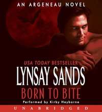 Born to Bite - Lynsay Sands - audiobook