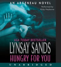 Hungry for You - Lynsay Sands - audiobook