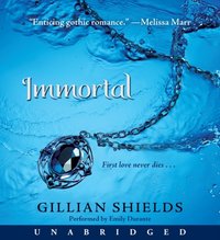 Immortal - Gillian Shields - audiobook