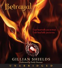 Betrayal - Gillian Shields - audiobook