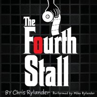 Fourth Stall - Chris Rylander - audiobook
