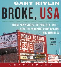 Broke, USA - Gary Rivlin - audiobook