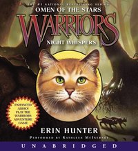 Warriors: Omen of the Stars #3: Night Whispers - Erin Hunter - audiobook