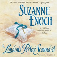 London''s Perfect Scoundrel - Suzanne Enoch - audiobook