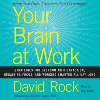 Your Brain at Work - David Rock - audiobook