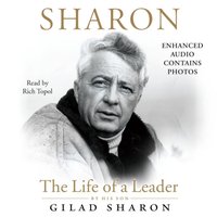Sharon - Gilad Sharon - audiobook
