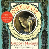 Out of Oz - Gregory Maguire - audiobook