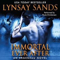 Immortal Ever After - Lynsay Sands - audiobook