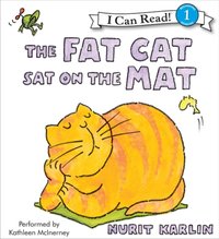Fat Cat Sat on the Mat - Nurit Karlin - audiobook