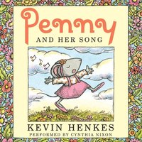 Penny and Her Song - Kevin Henkes - audiobook