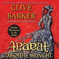 Abarat: Absolute Midnight - Clive Barker - audiobook