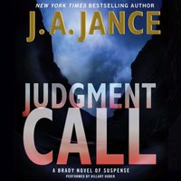Judgment Call - J. A. Jance - audiobook