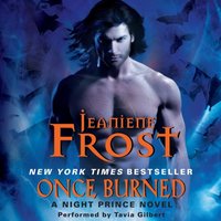 Once Burned - Jeaniene Frost - audiobook