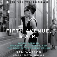 Fifth Avenue, 5 A.M. - Sam Wasson - audiobook