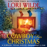 Cowboy for Christmas - Lori Wilde - audiobook