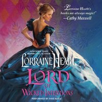 Lord of Wicked Intentions - Lorraine Heath - audiobook