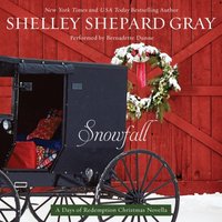 Snowfall - Shelley Shepard Gray - audiobook