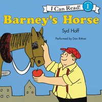 Barney''s Horse - Syd Hoff - audiobook