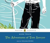 The Adventures of Tom Sawyer - Mark Twain - audiobook