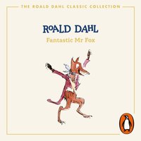 Fantastic Mr Fox - Roald Dahl - audiobook