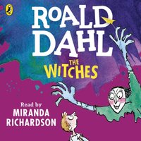 The Witches - Roald Dahl - audiobook